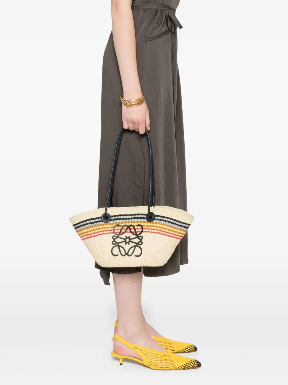 small Anagram shoulder bag
