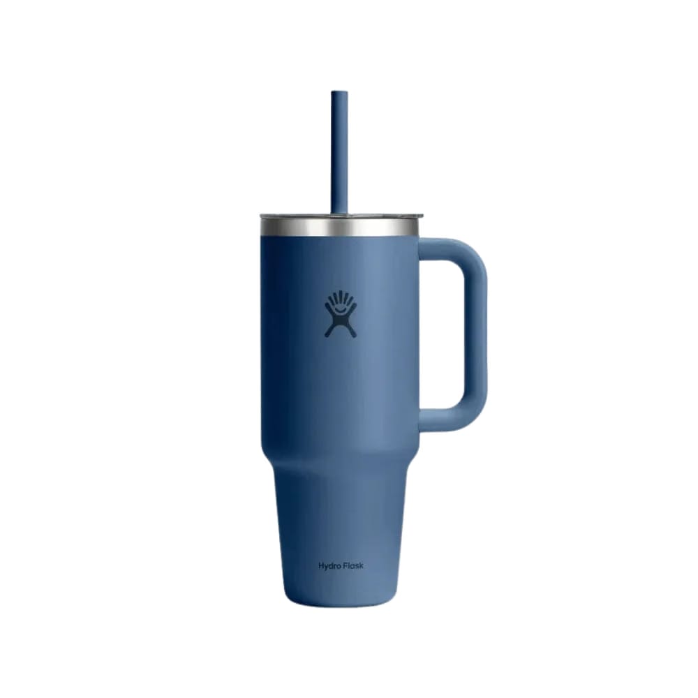 Hydro Flask 32 oz Travel Tumbler Harbor Blue
