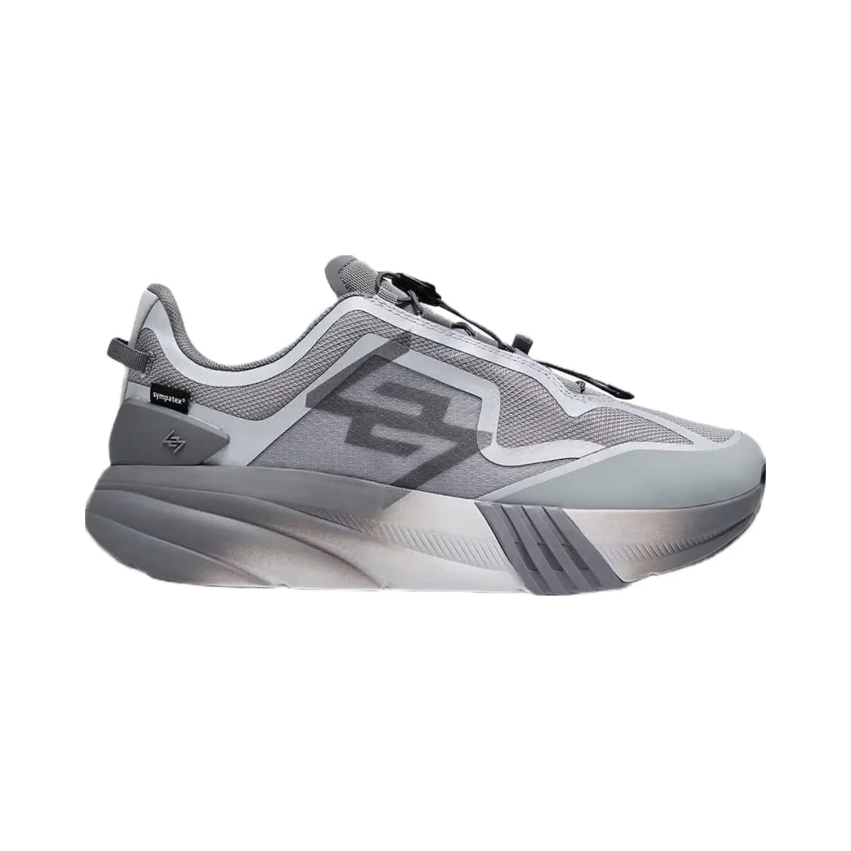 Represent 247 Arc 1 Runner Winter Steel