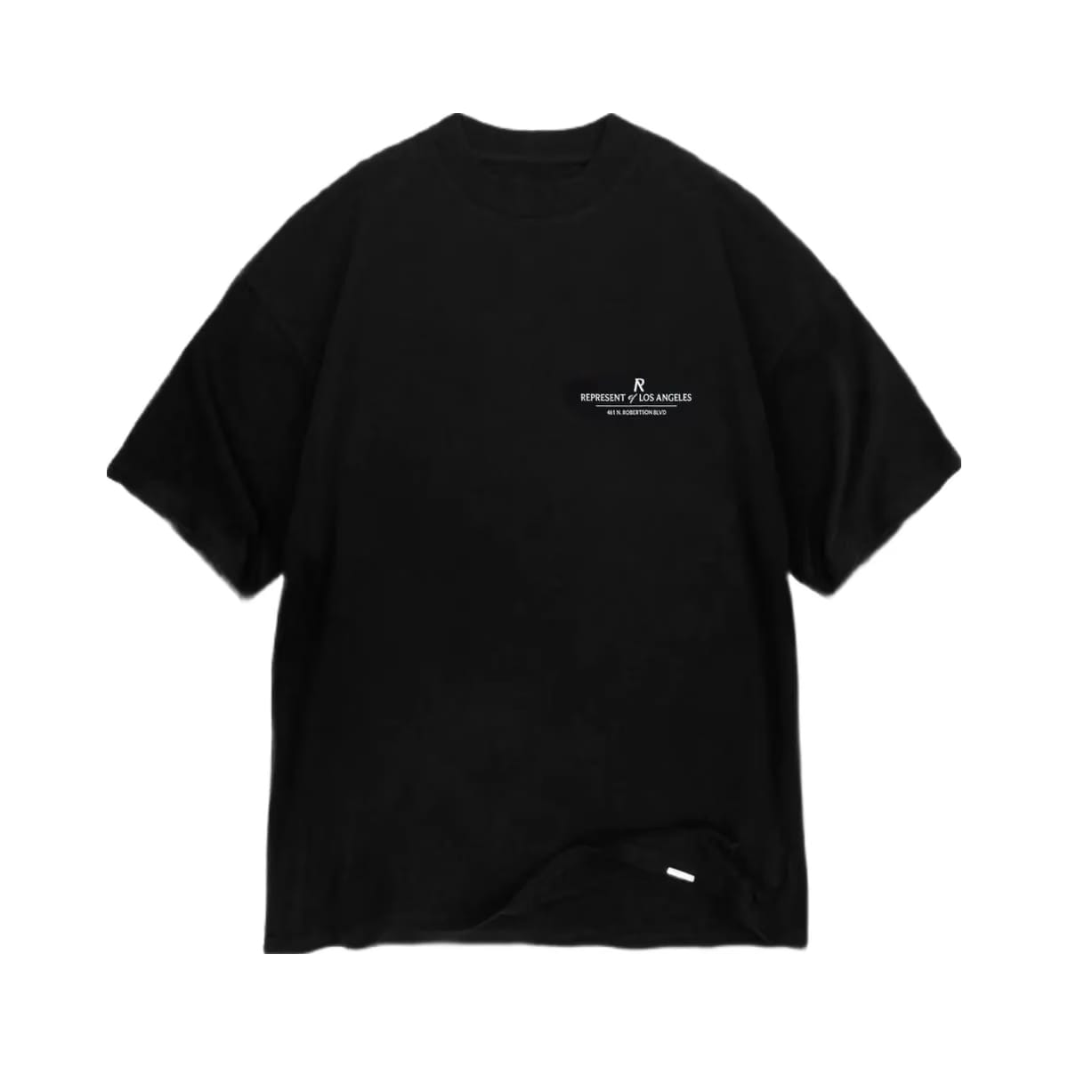 Represent La Store T-Shirt Black