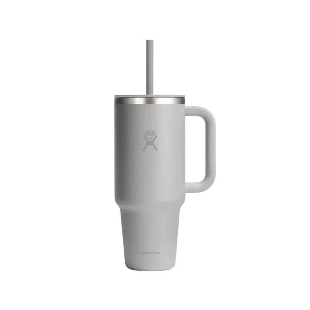 Hydro Flask 32 oz Travel Tumbler Tonal Birch