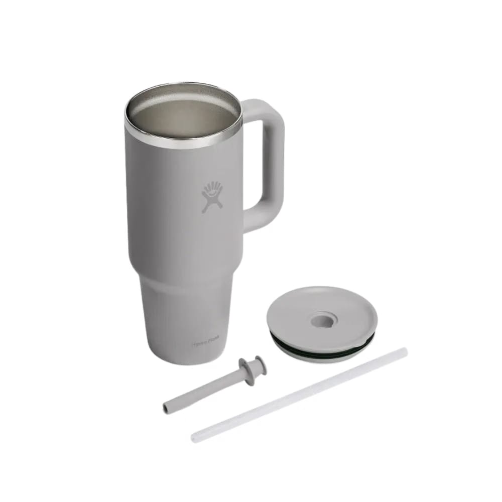 Hydro Flask 32 oz Travel Tumbler Tonal Birch