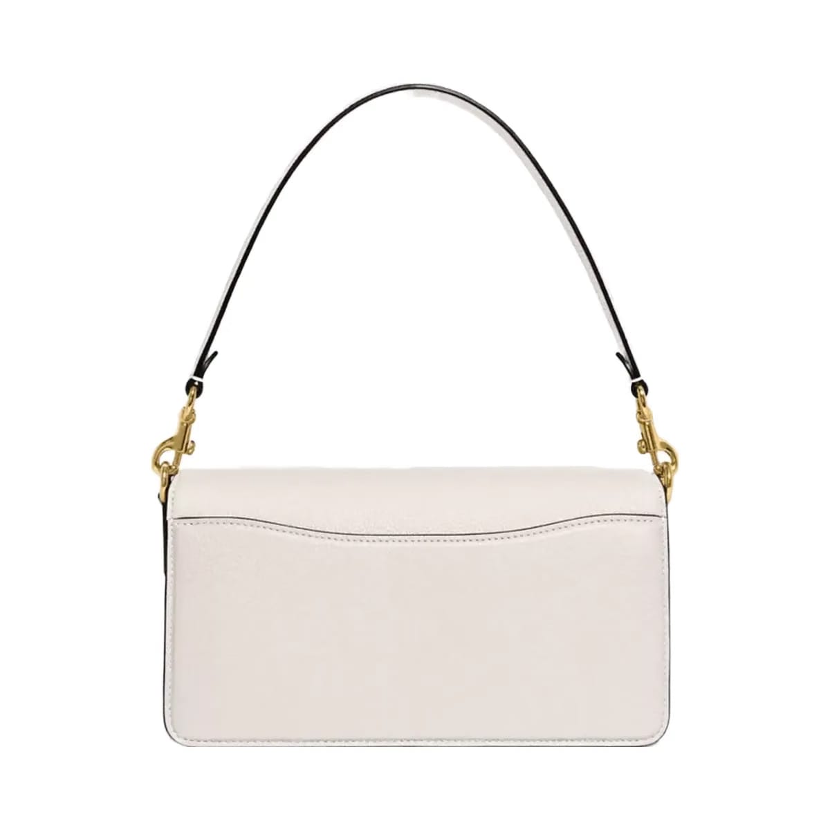 Coach Tabby Shoulder Bag 26 in Brass Chalk