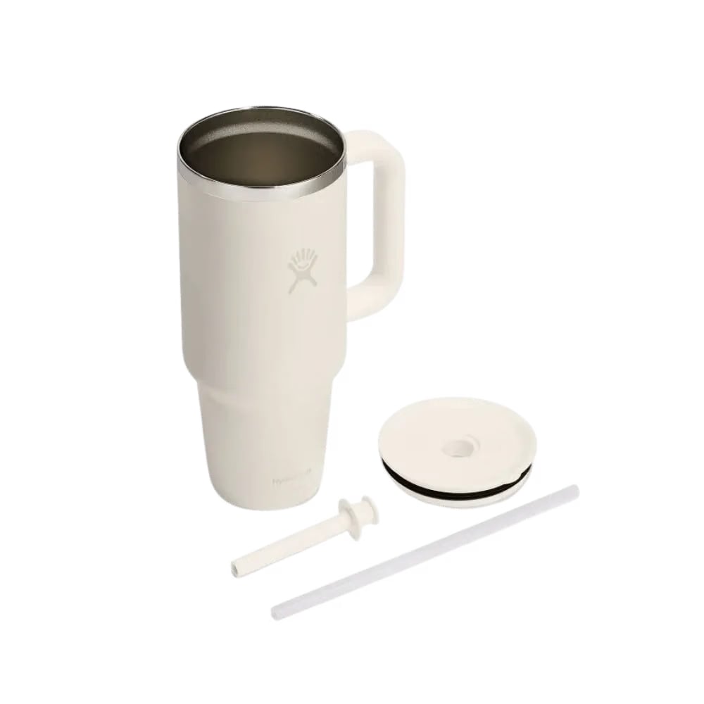 Hydro Flask 32 oz Travel Tumbler Oat