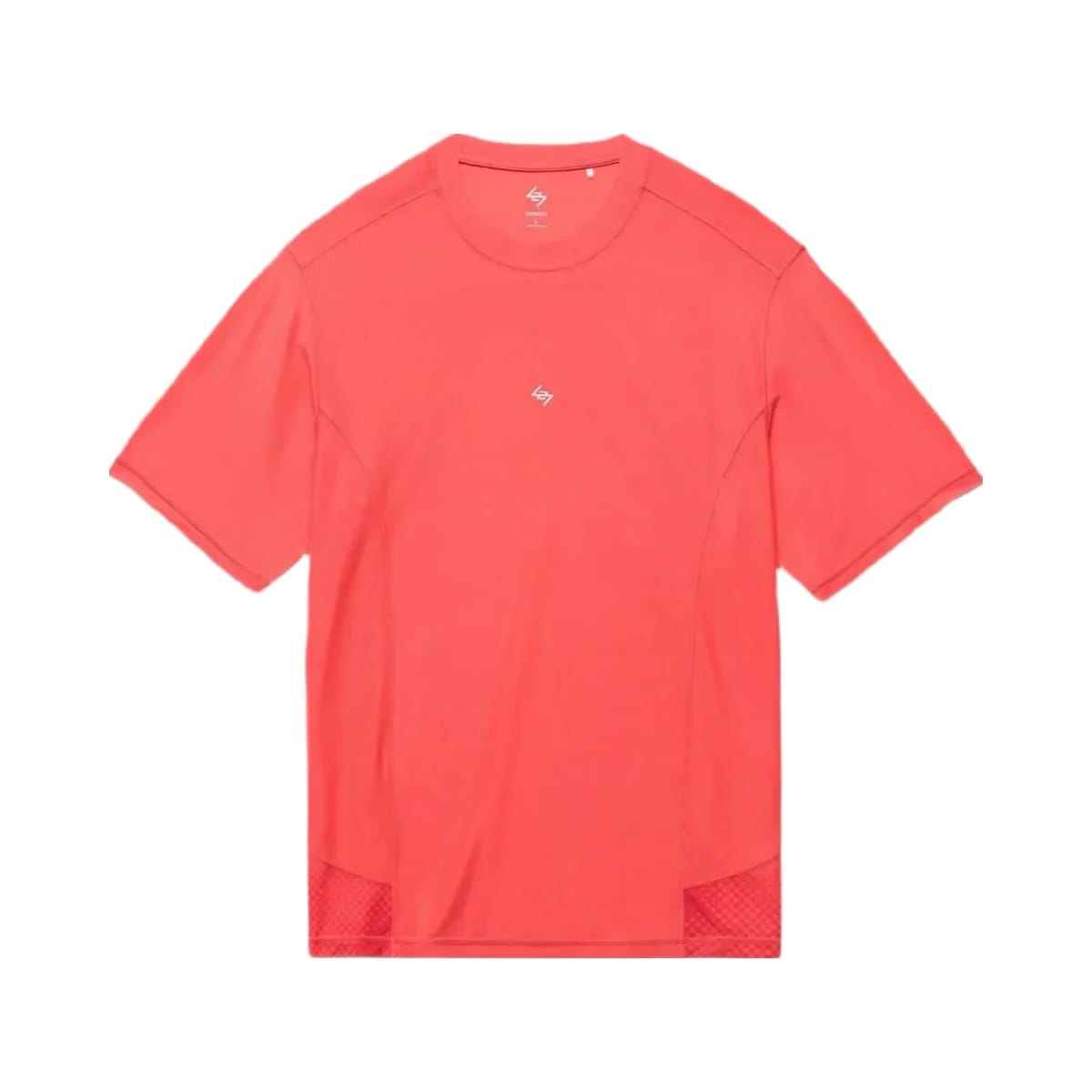 Represent 247 Hybrid T-Shirt Red Fade Out