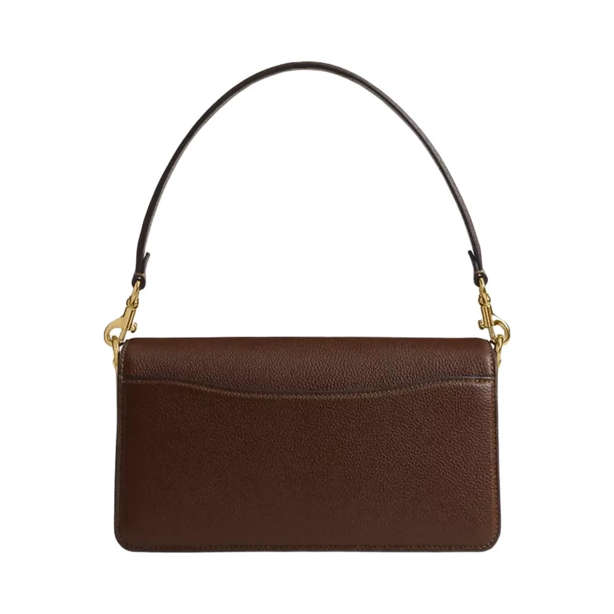 Coach Tabby Shoulder Bag 26 in Brass Maple