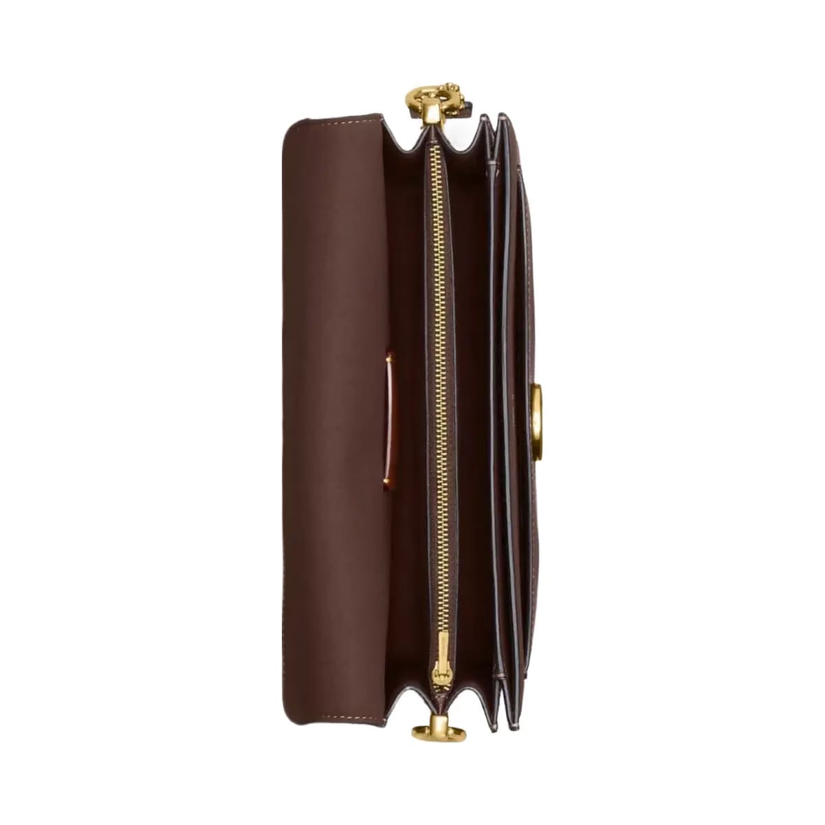 Coach Tabby Shoulder Bag 26 in Brass Maple