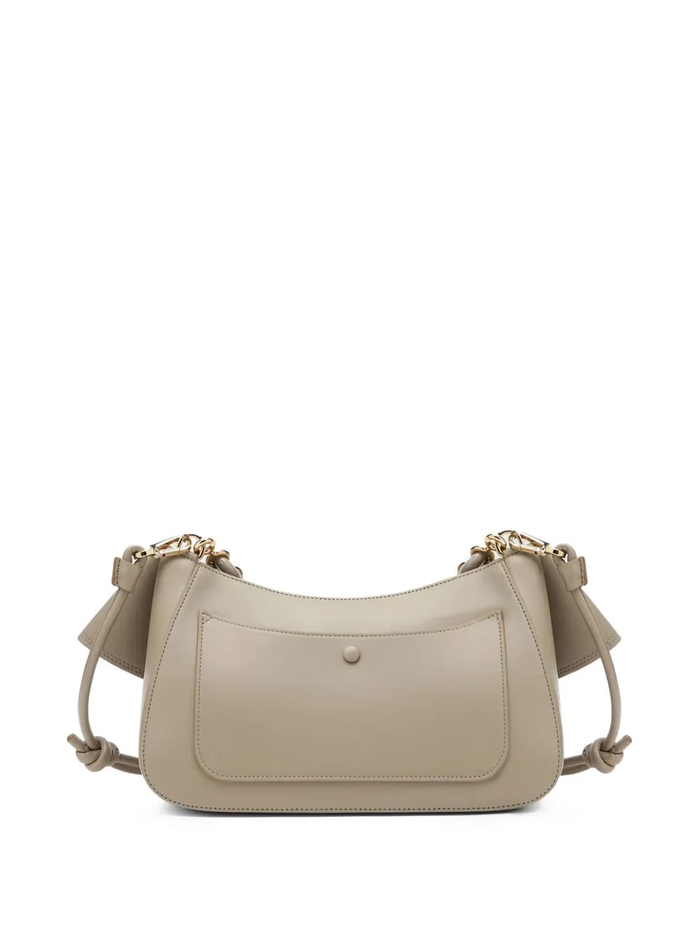medium Ola chain-embellished flap shoulder bag