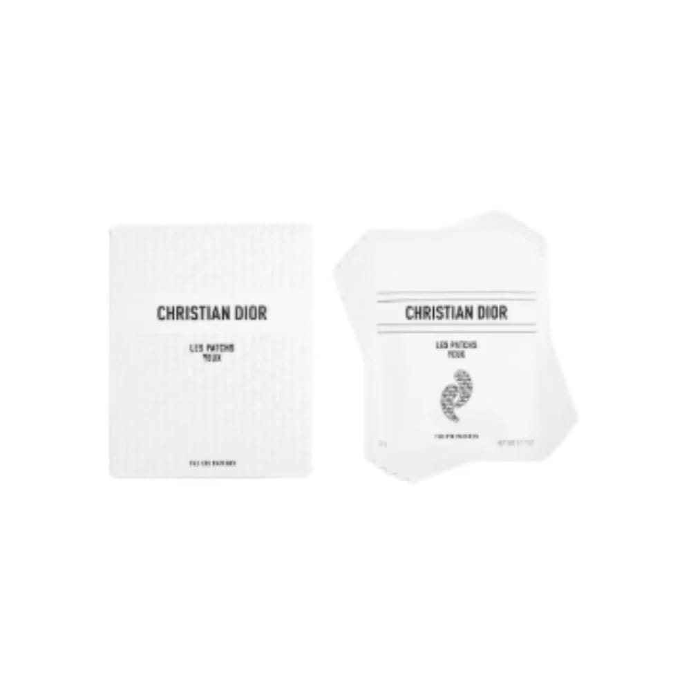 Dior Eye Patches