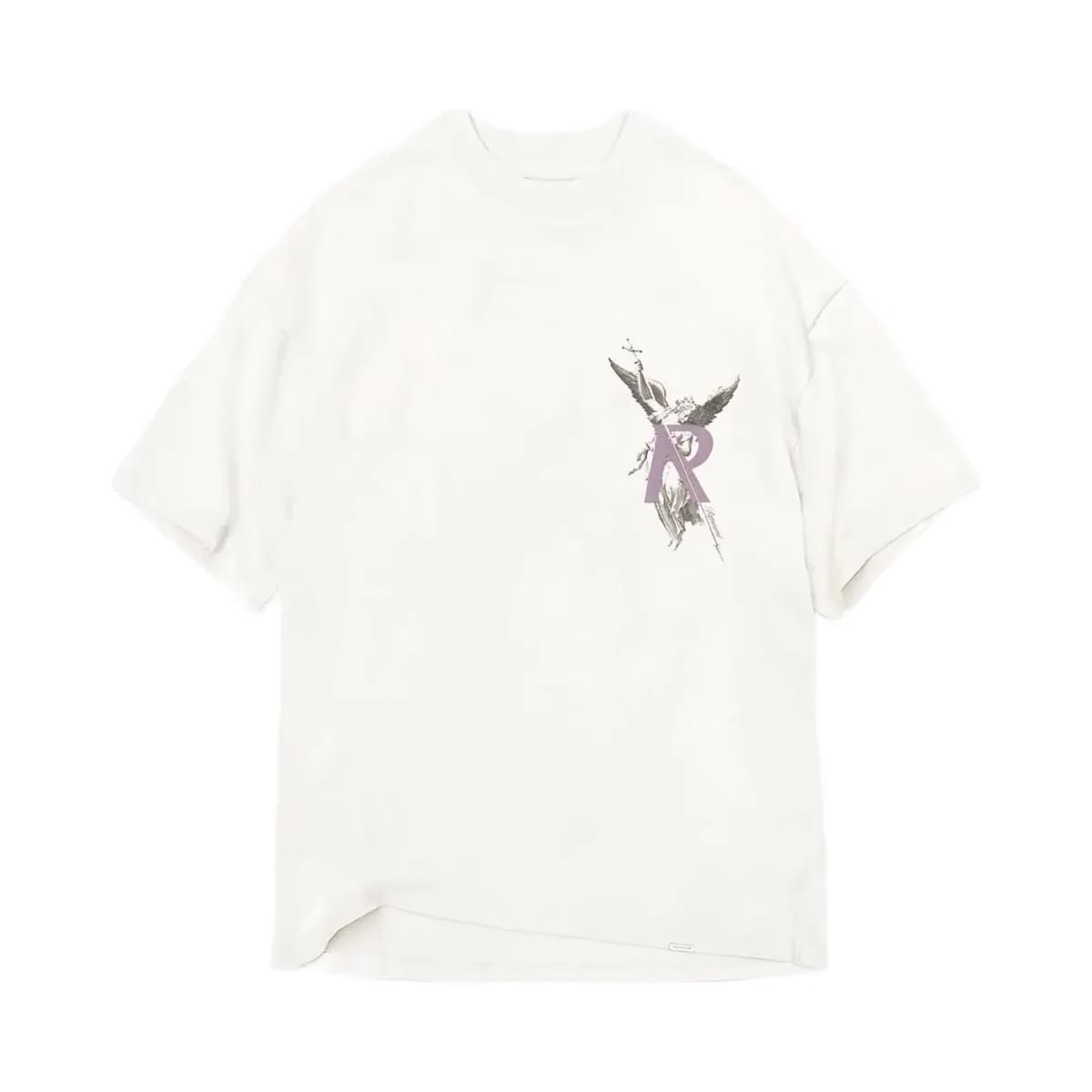 Represent Archangel T-Shirt Flat White