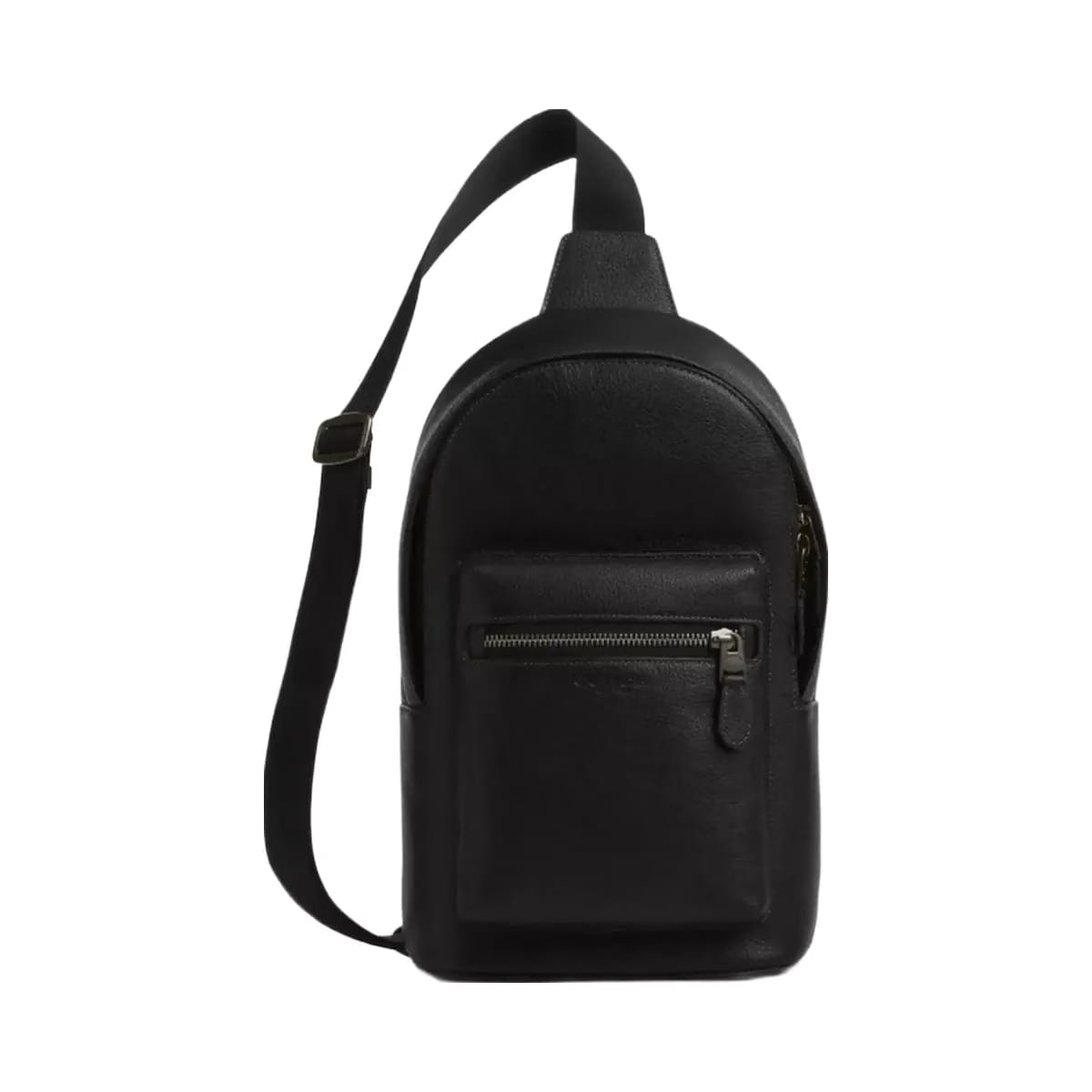 Coach West Pack in Gunmetal Black