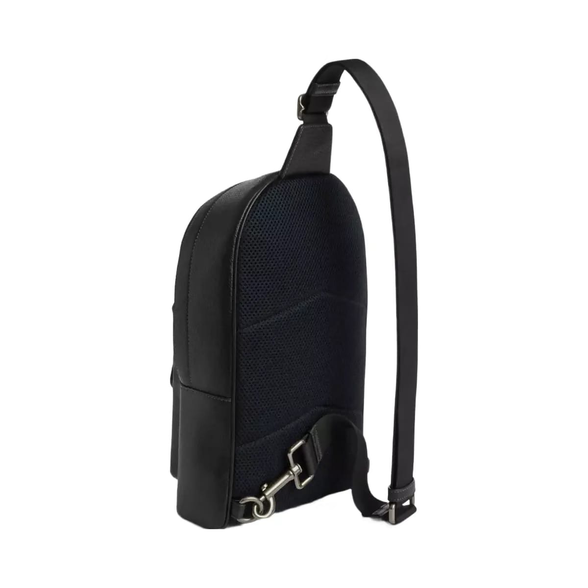 Coach West Pack in Gunmetal Black