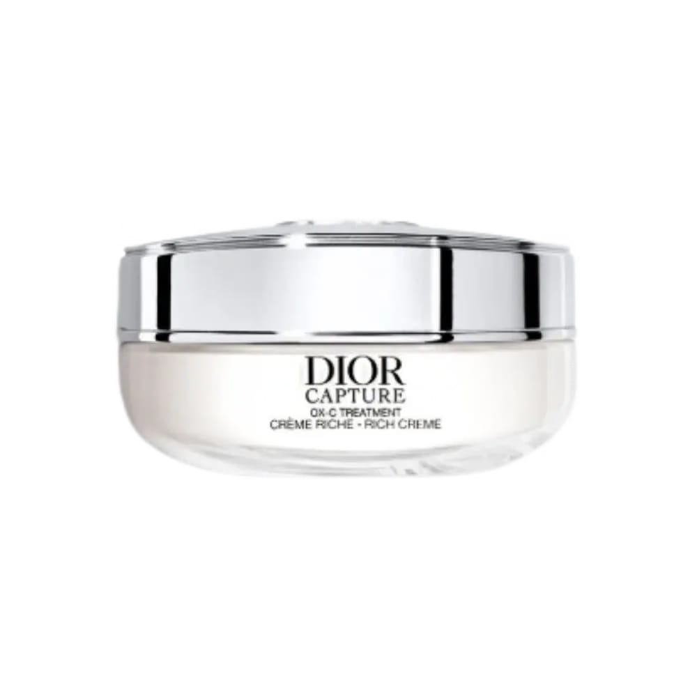 Dior Capture Rich Creme Face And Neck Creme