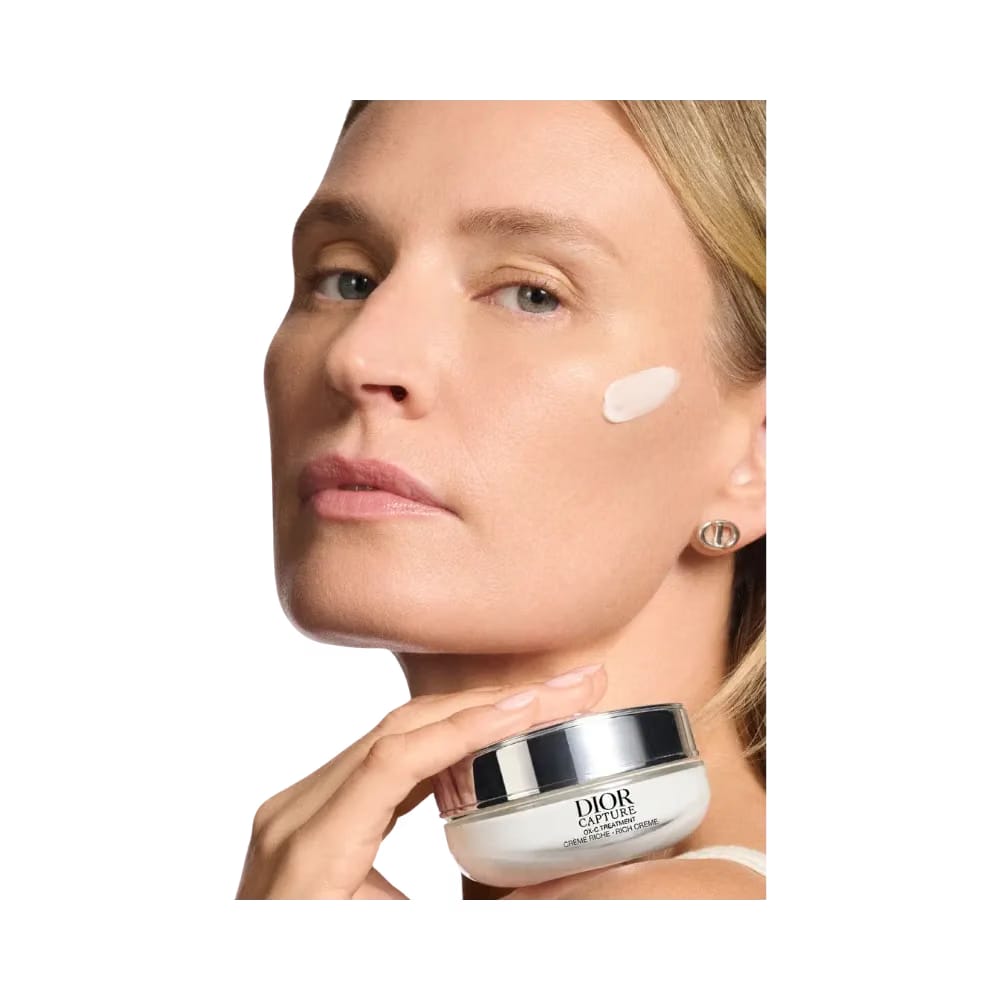 Dior Capture Rich Creme Face And Neck Creme
