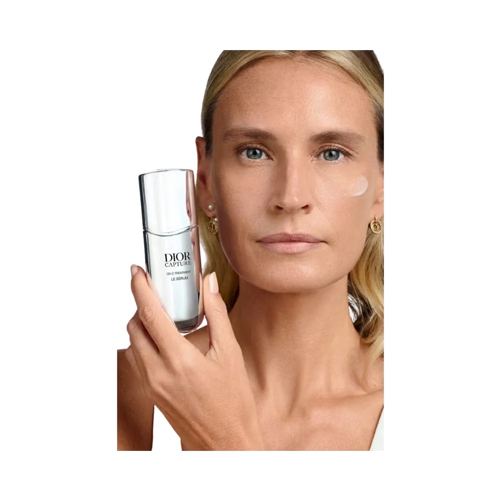Dior Capture Le Sérum Face And Neck Serum