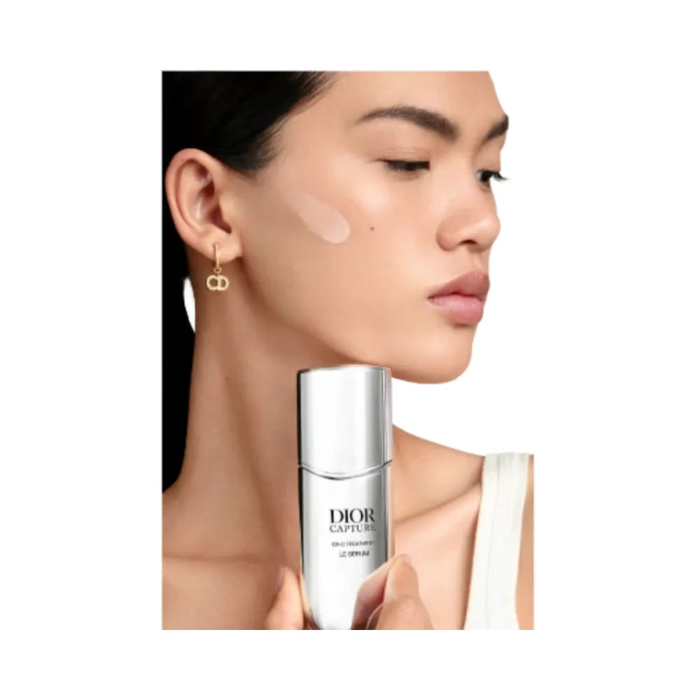 Dior Capture Le Sérum Face And Neck Serum