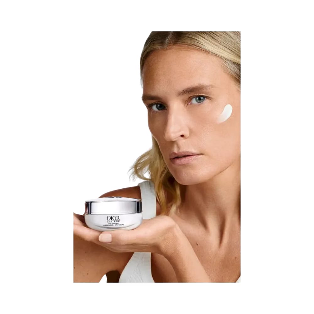 Dior Capture Day Creme Face And Neck Cream