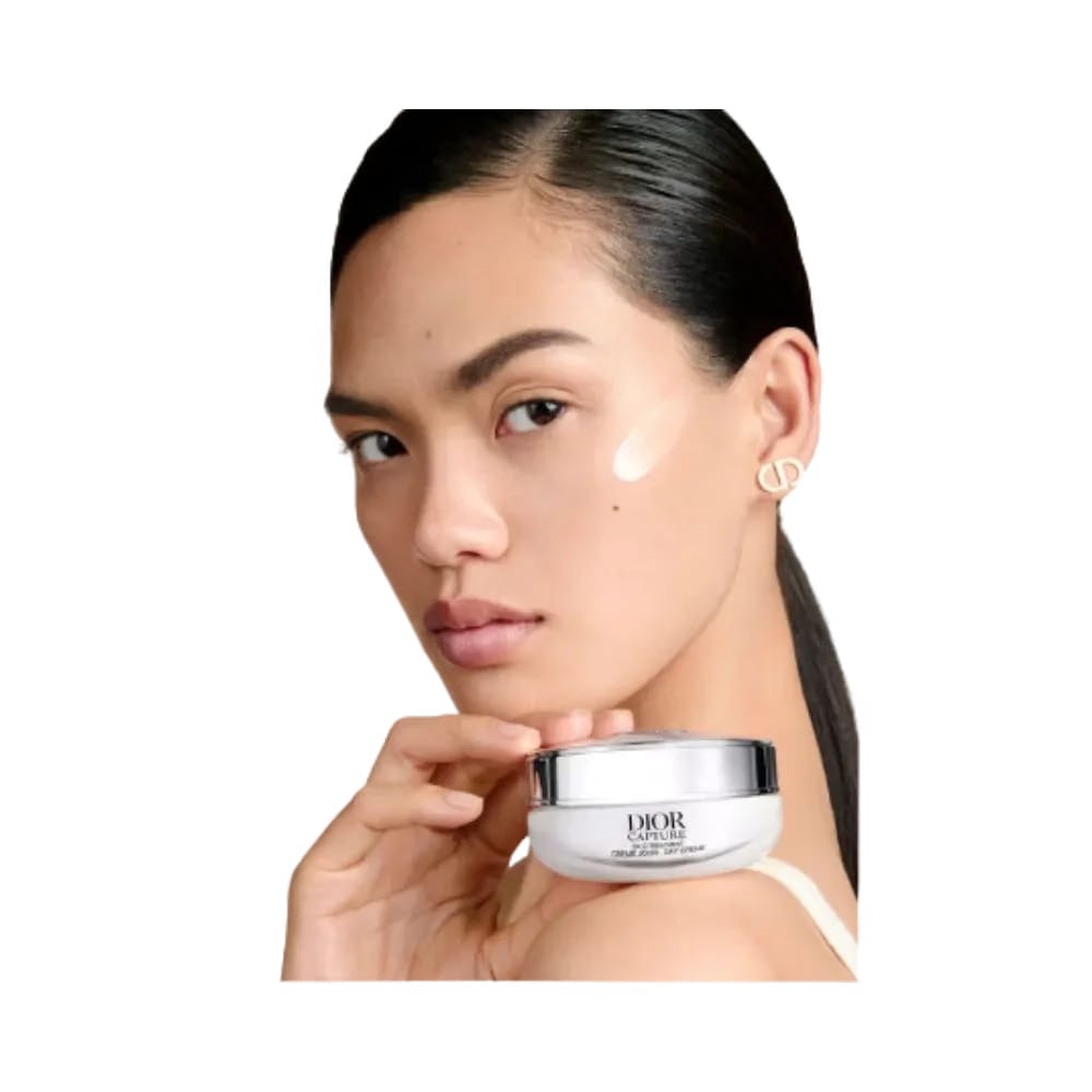 Dior Capture Day Creme Face And Neck Cream