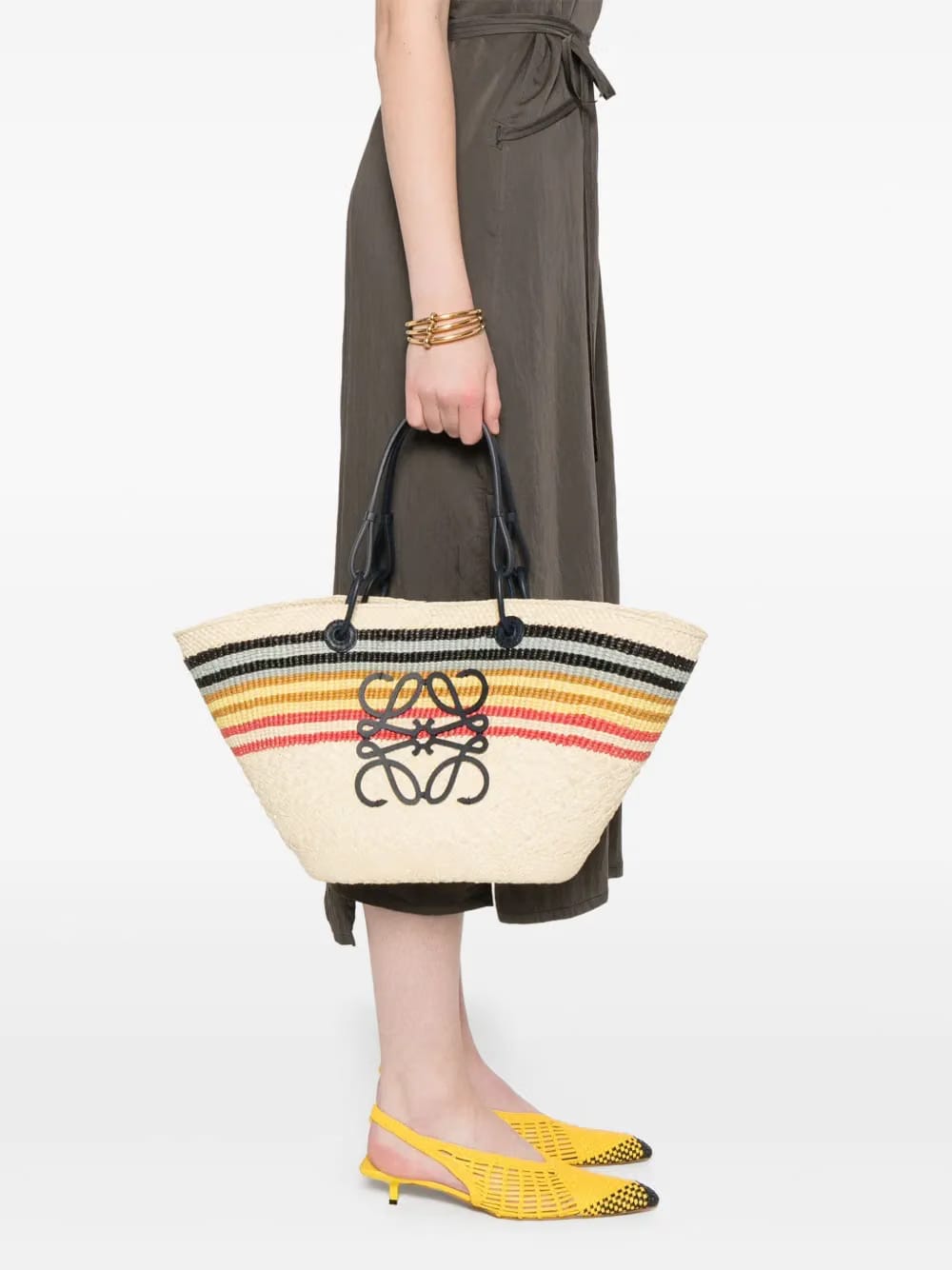 medium Anagram shoulder bag