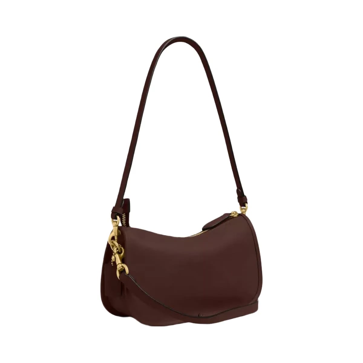 Coach Waverly Bag in Brass Maple