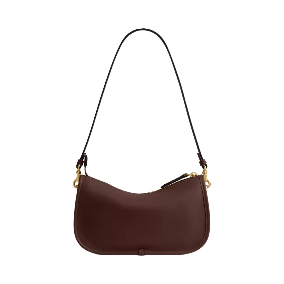 Coach Waverly Bag in Brass Maple