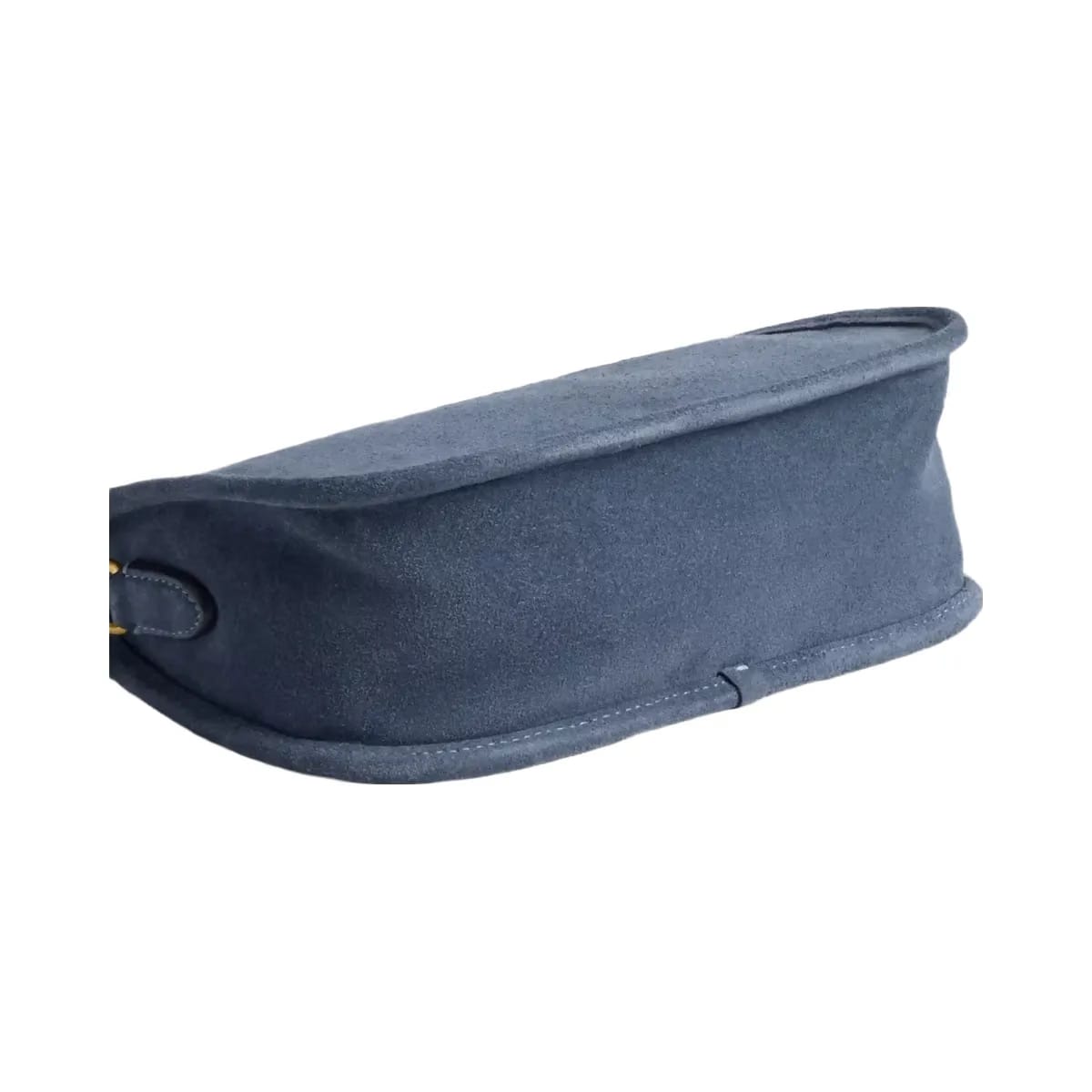 Coach Waverly Bag in Brass Light Denim