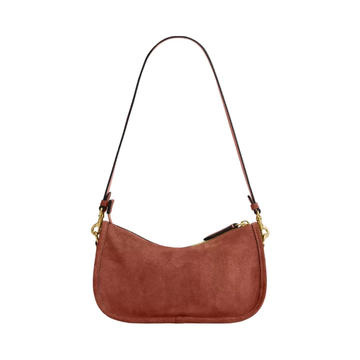 Coach Waverly Bag in Brass Clay