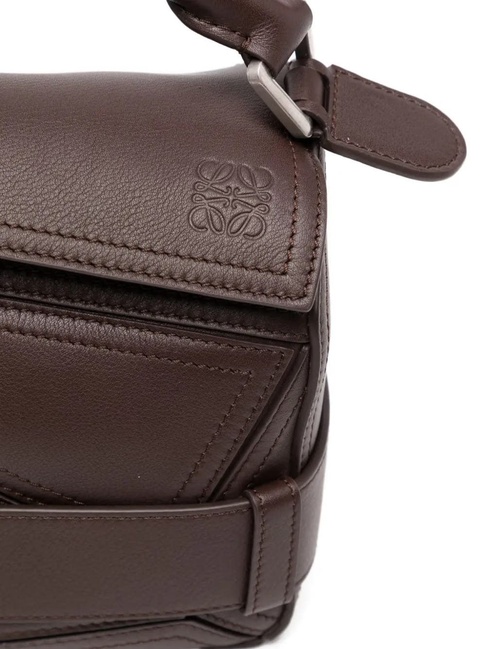 small puzzle biker bag