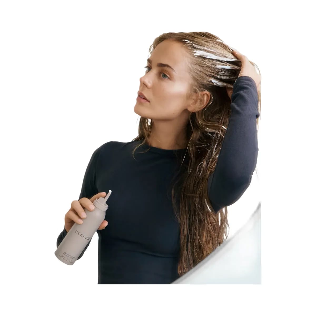 Cecred Volumizing Mousse