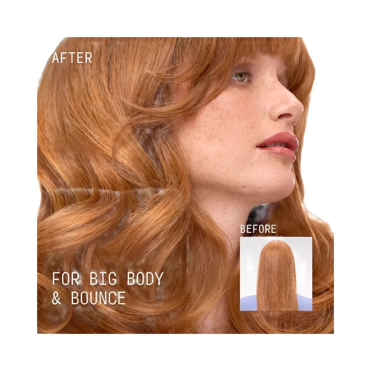 Cecred Volumizing Mousse