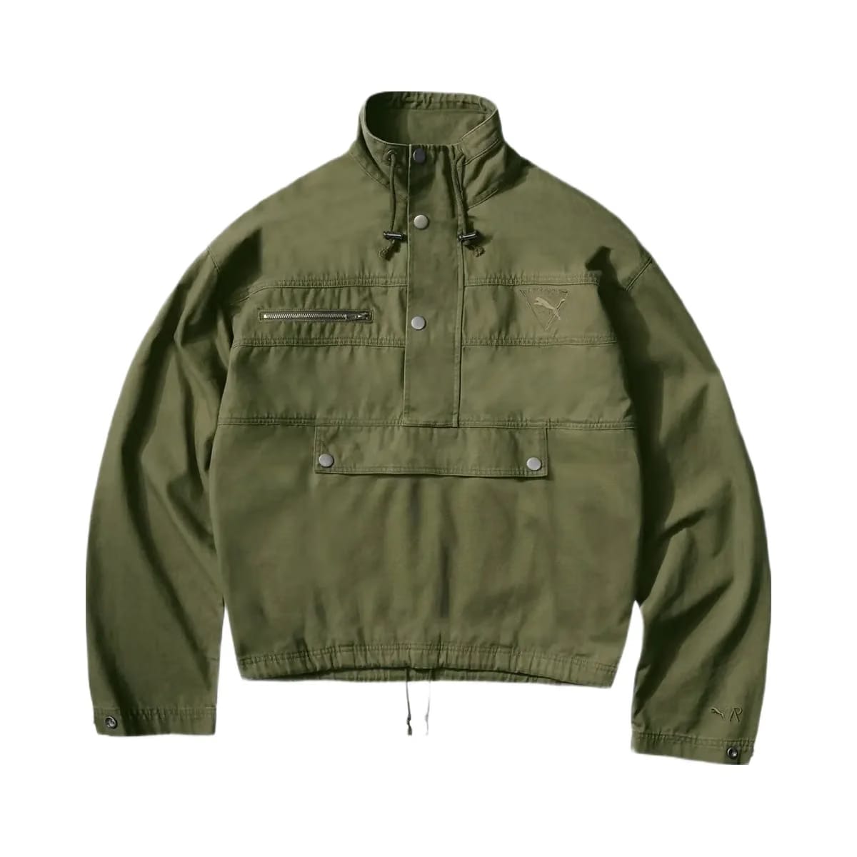 Represent X Puma Jacket Night Pine