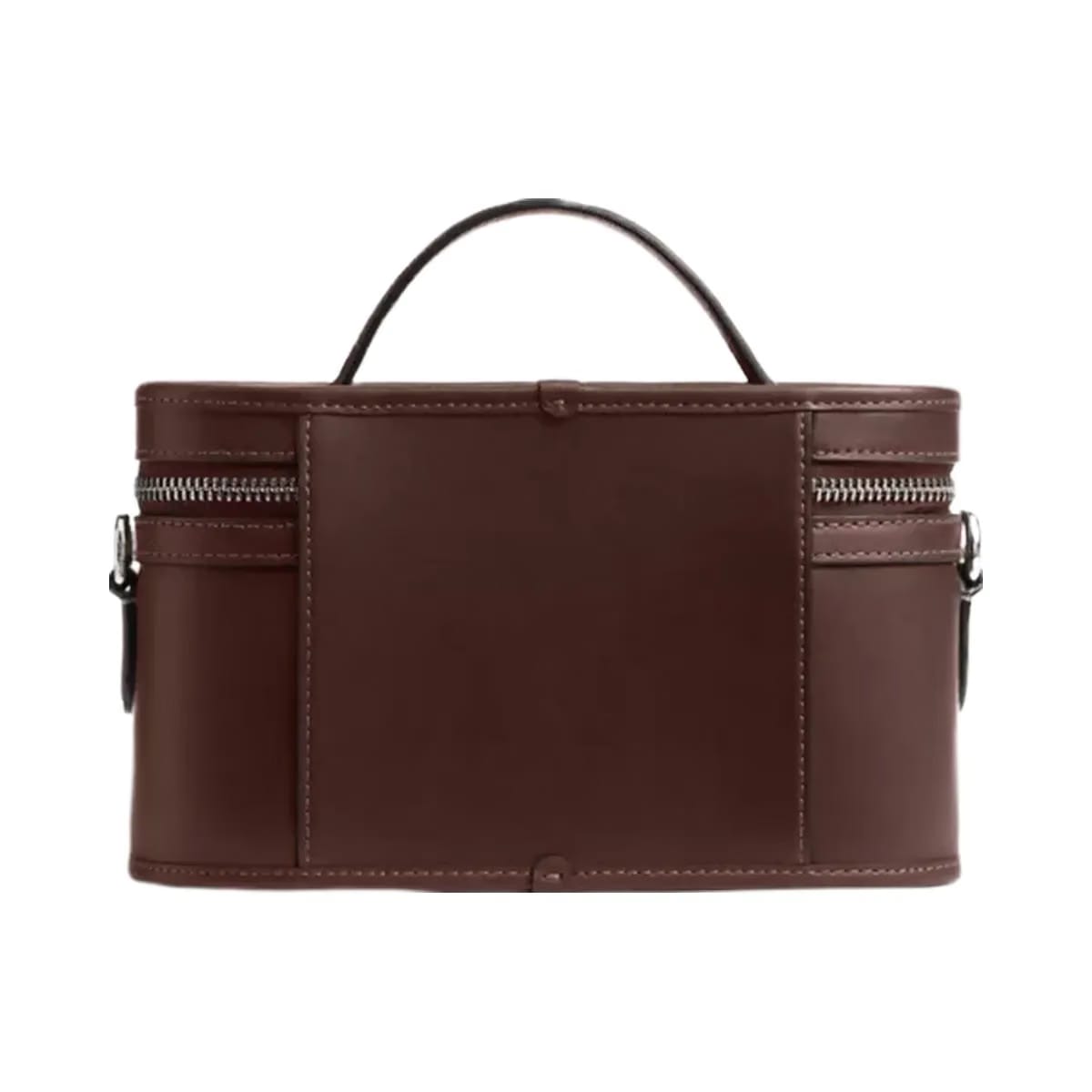 Coach Trail Bag in Silver Maple