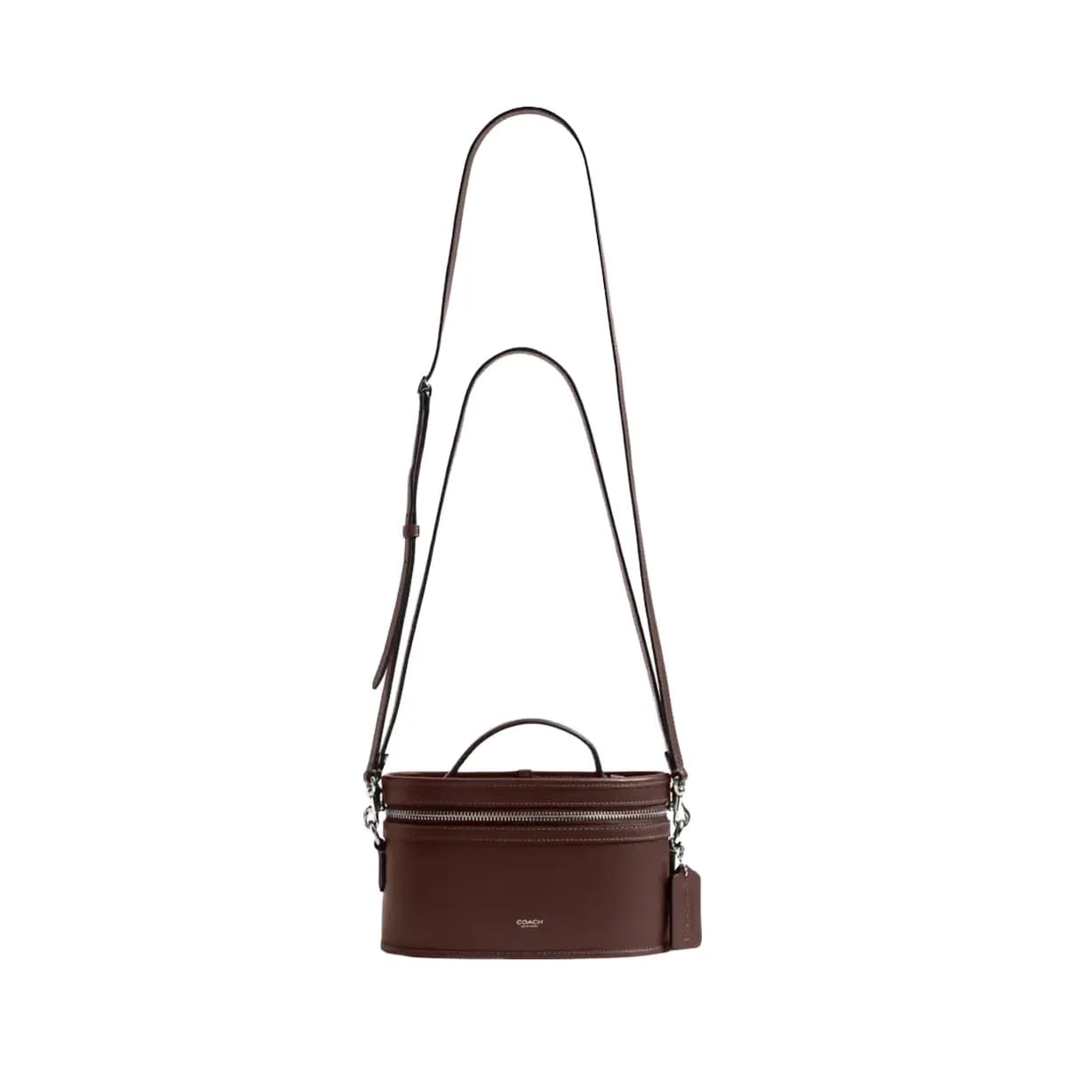 Coach Trail Bag in Silver Maple