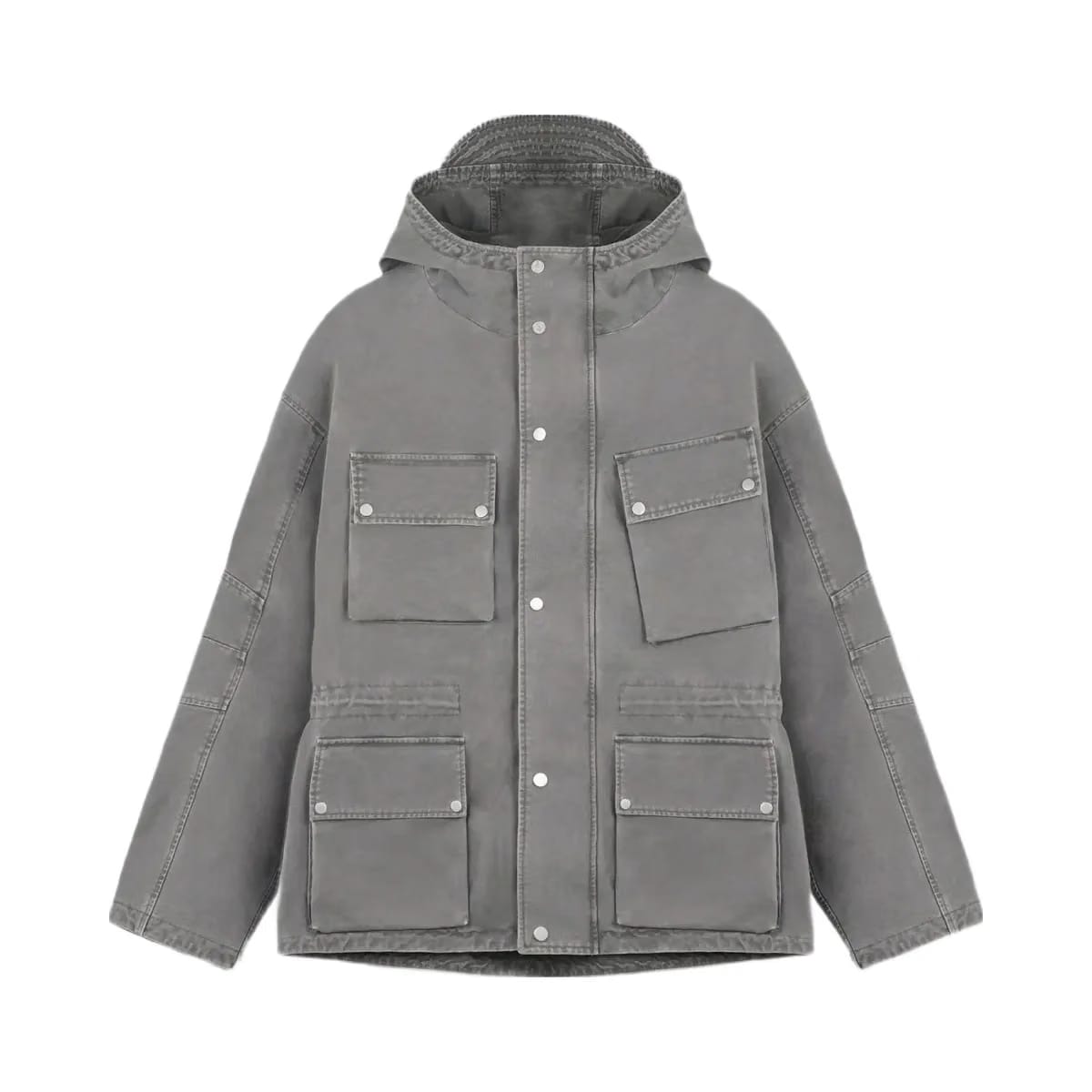 Represent X Belstaff Enduro Jacket Shadow