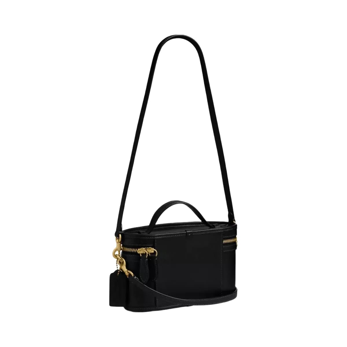 Coach Trail Bag in Brass Black