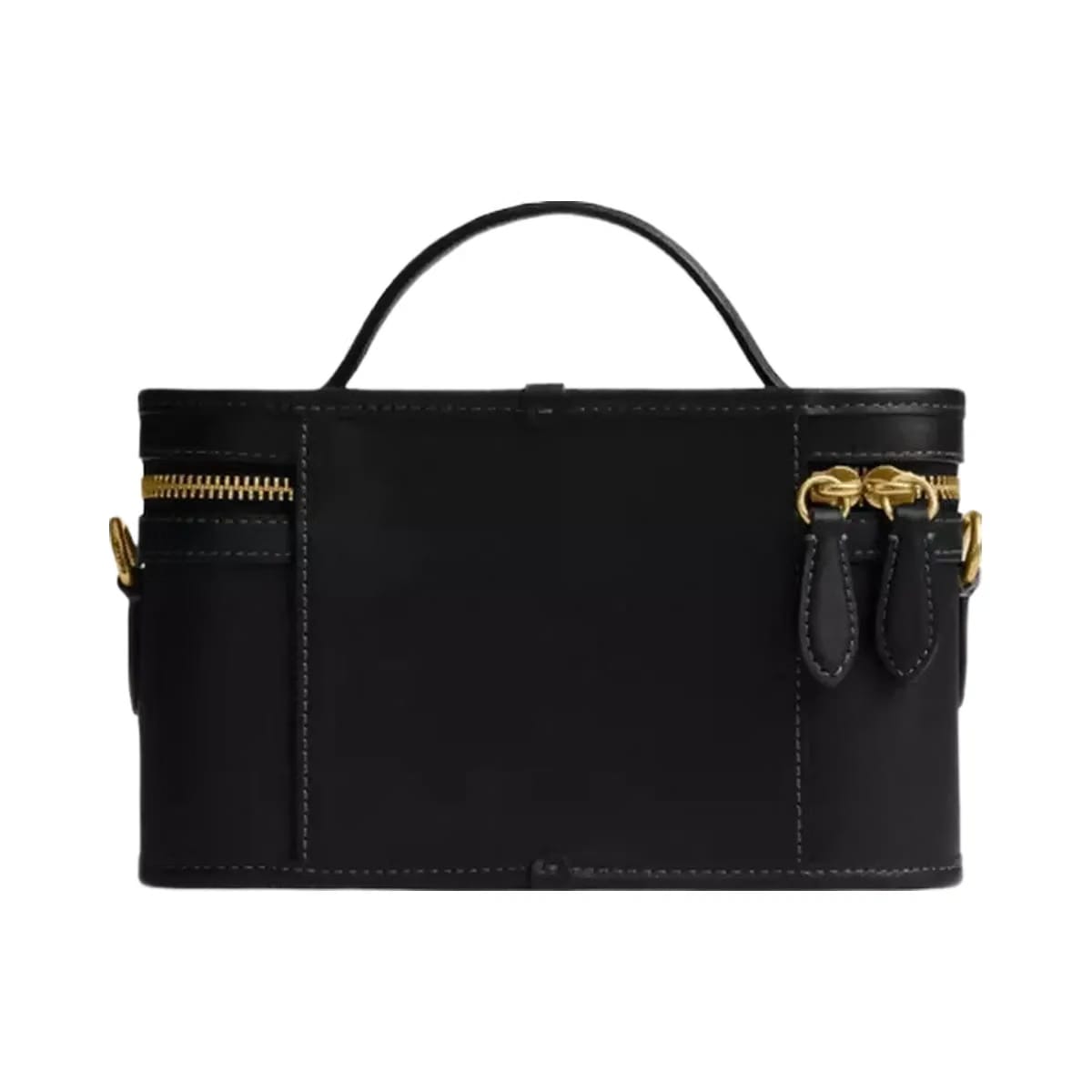 Coach Trail Bag in Brass Black