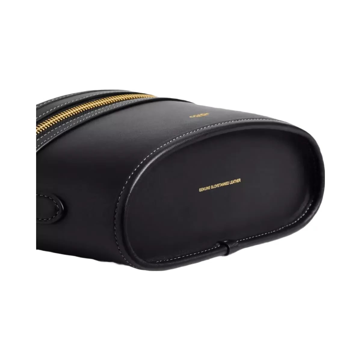 Coach Trail Bag in Brass Black