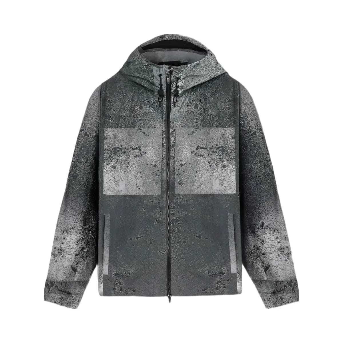 Represent 247 Taped Jacket Chrome