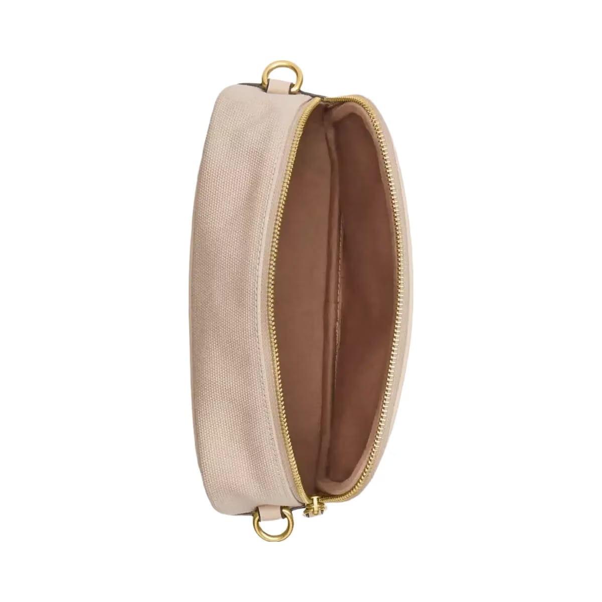Coach Theo Camera Bag With Rainbow in Ivory Multi