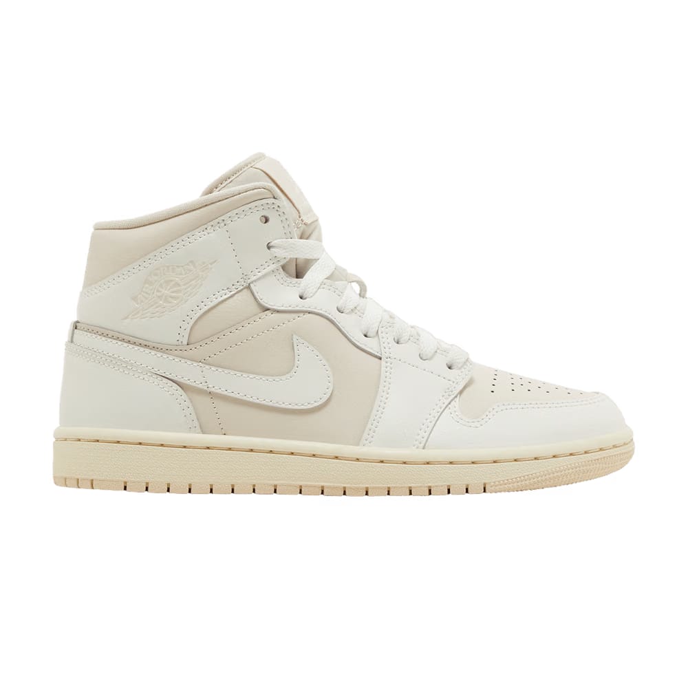 Air Jordan 1 Mid Legend Light Brown/sail-muslin Sale