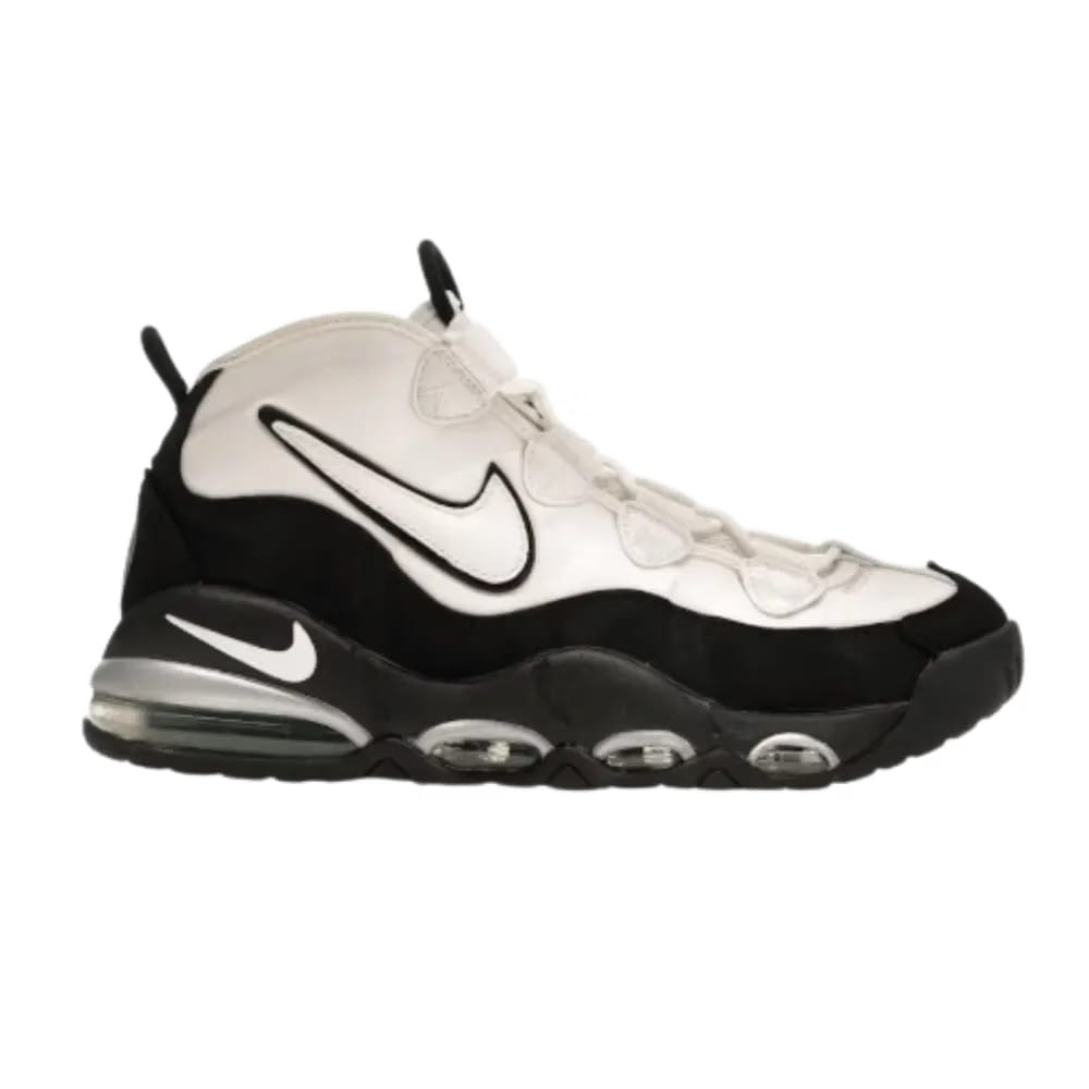 Nike Air Max Uptempo 95 White Black Teal