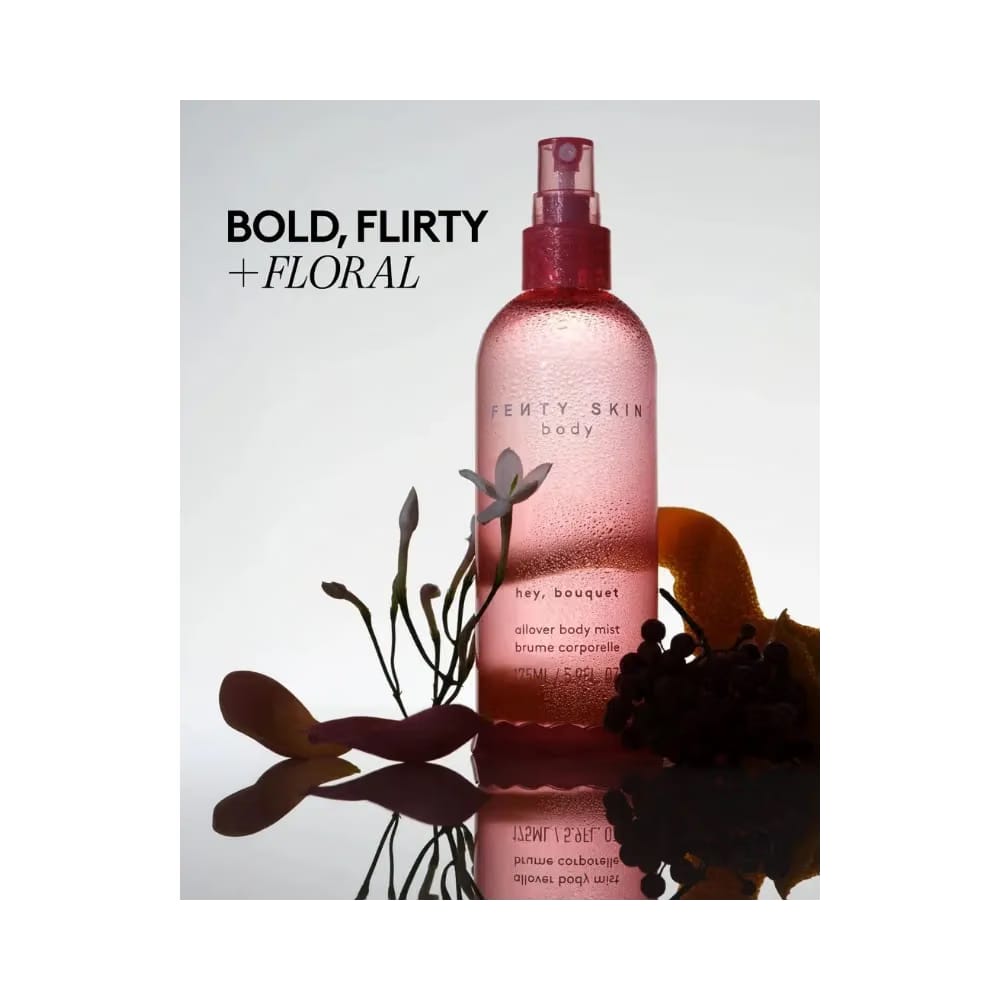 Fenty Allover Body Mist Hey, Bouquet