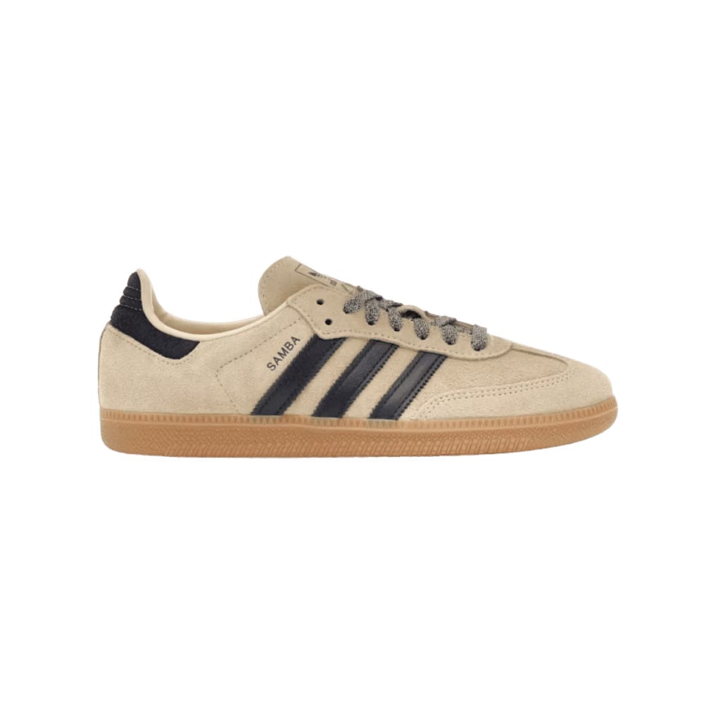 Adidas Samba OG Warm Vanilla Night Indigo