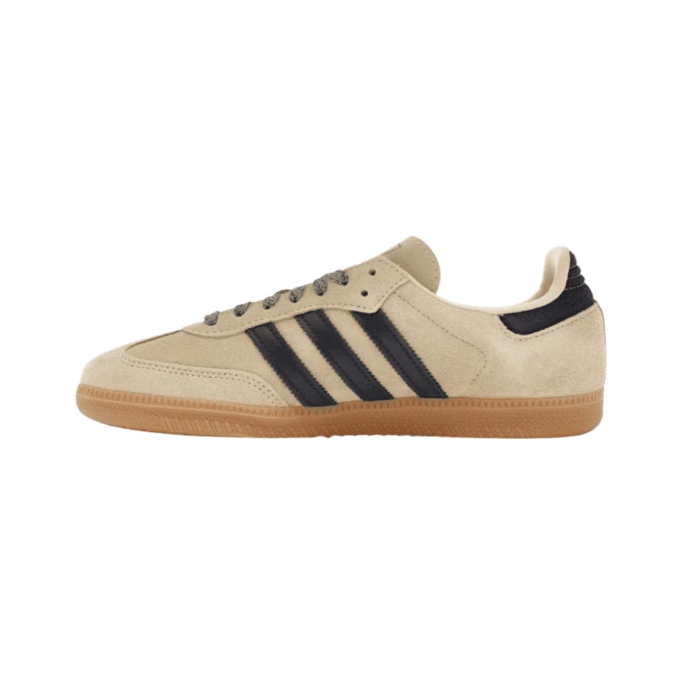 Adidas Samba OG Warm Vanilla Night Indigo