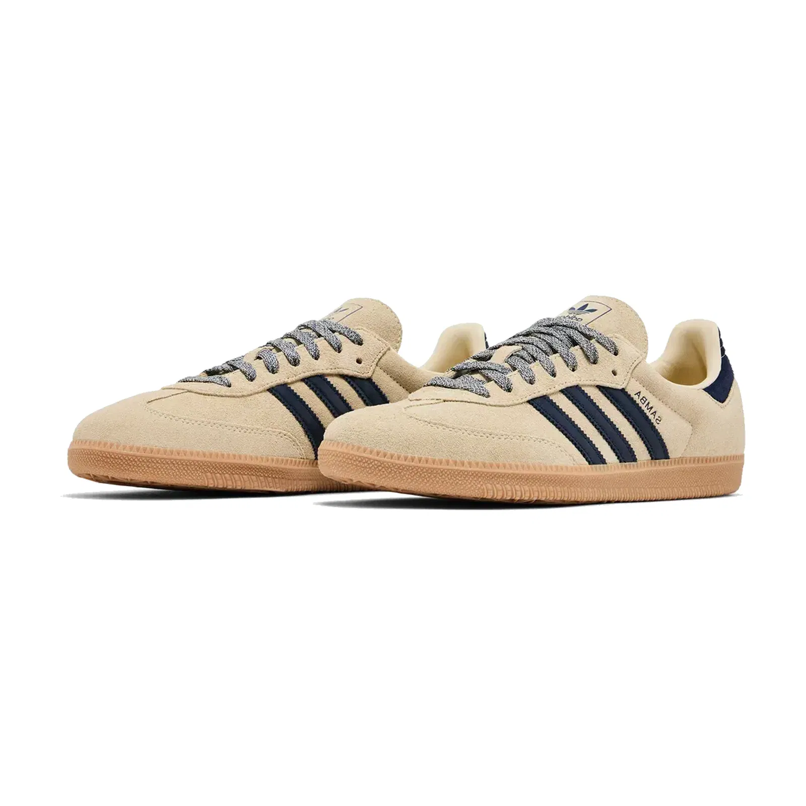 Adidas Samba OG Warm Vanilla Night Indigo