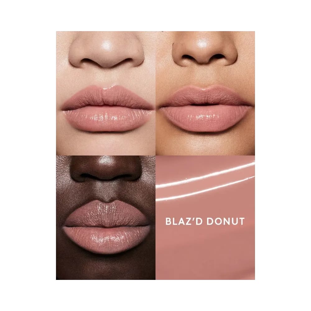 Fenty Gloss Bomb Stix High-Shine Gloss Stick Blaz'd Donut