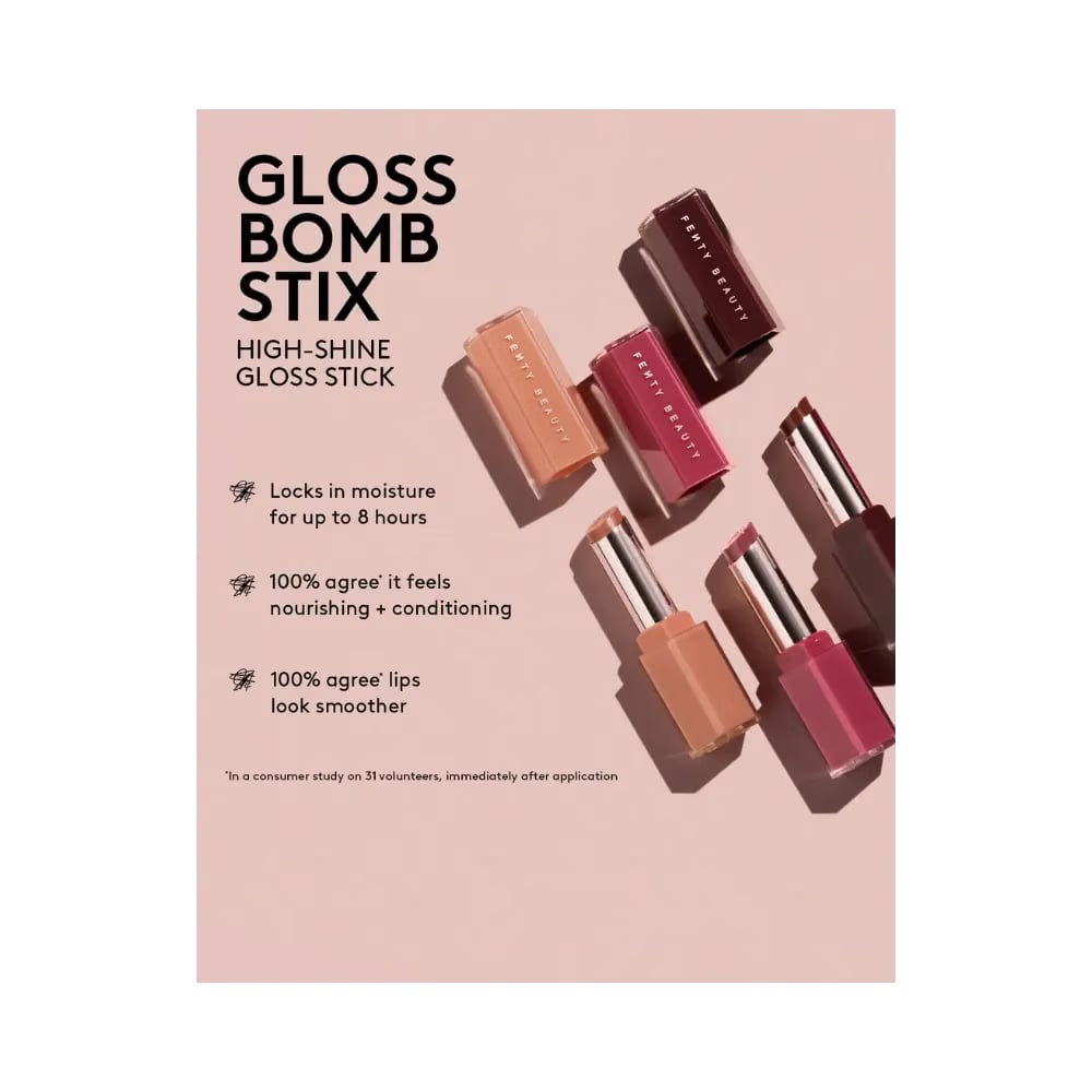 Fenty Gloss Bomb Stix High-Shine Gloss Stick Sp'ice Cold