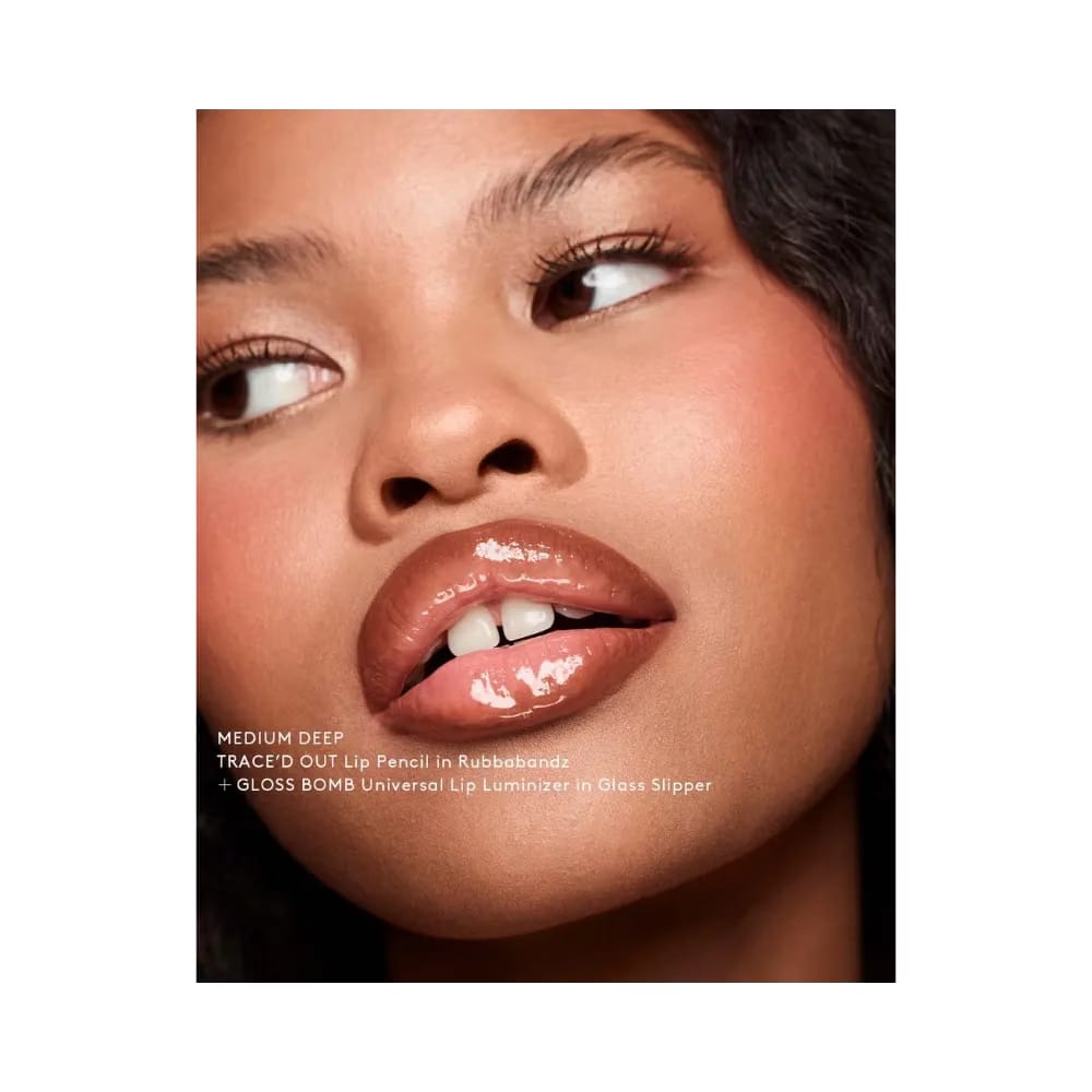 Fenty Trace'd Out Longwear Waterproof Pencil Lip Liner Rubbabandz