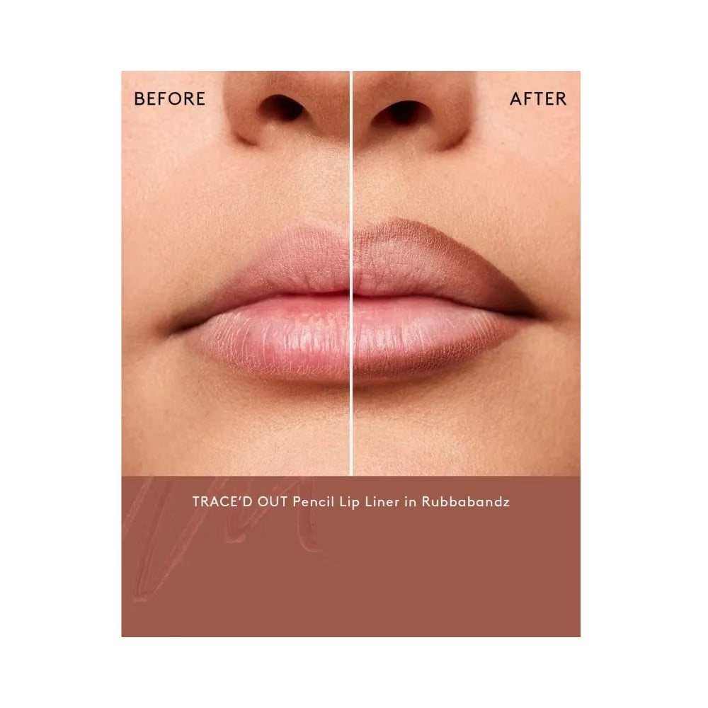 Fenty Trace'd Out Longwear Waterproof Pencil Lip Liner Rubbabandz