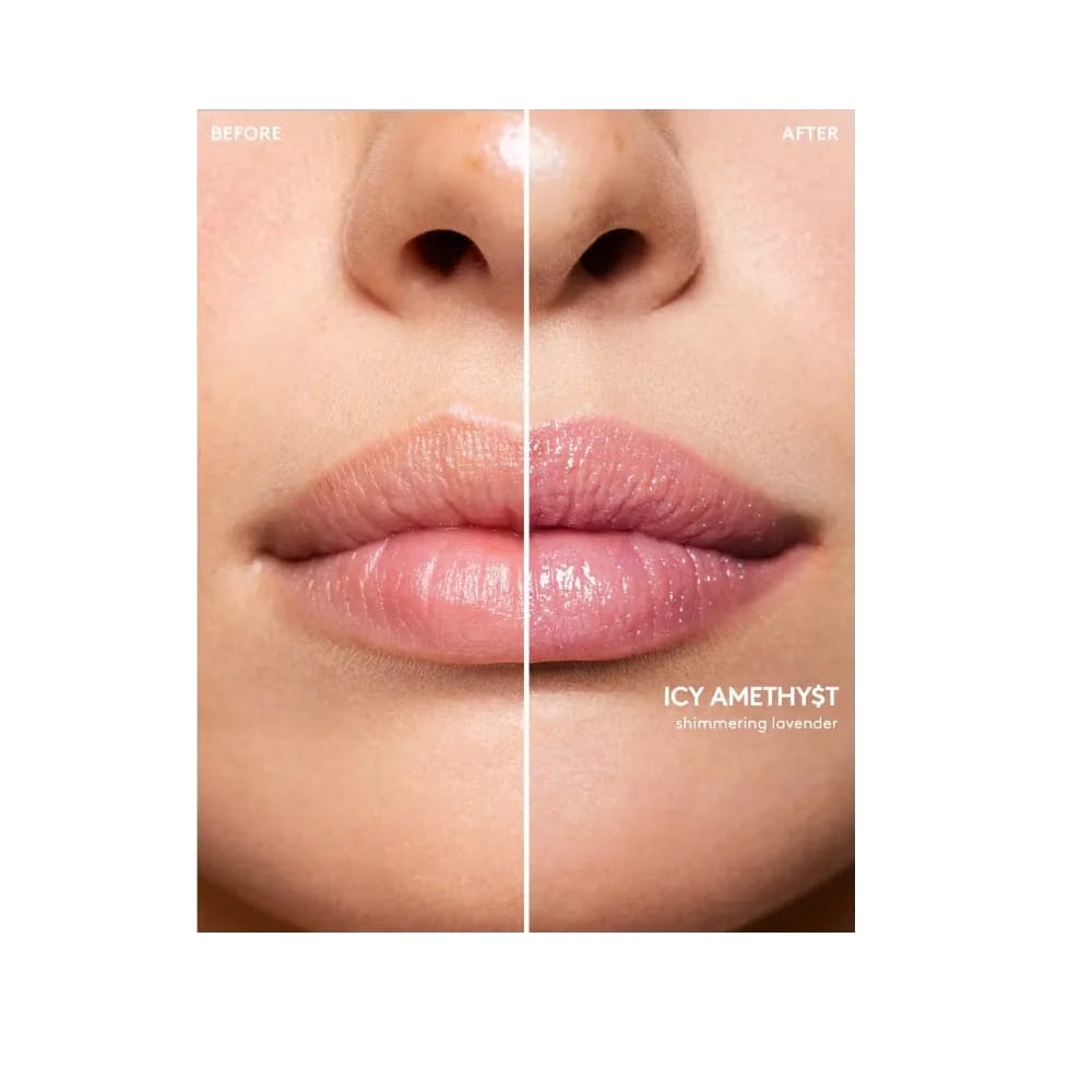 Fenty Gloss Bomb Stix High-Shine Gloss Stick Shimmering Icy Amethy$t